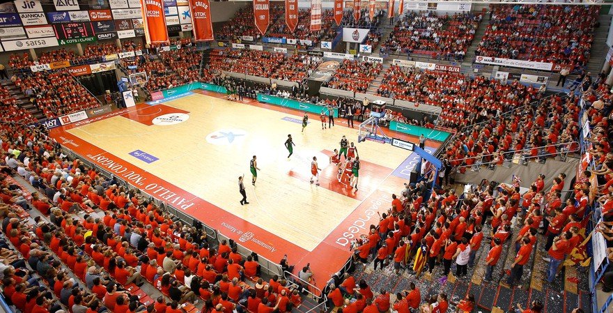 El Congost Bàsquet Manresa