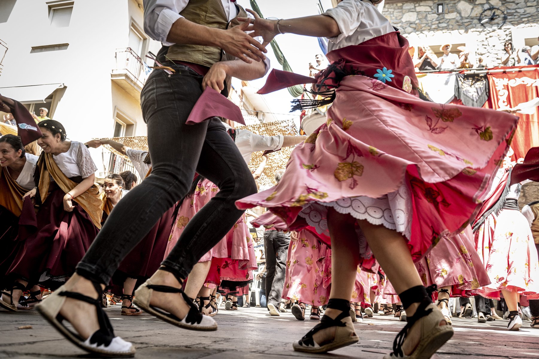 Ball de gitanes de Sant Vicenç de Castellet