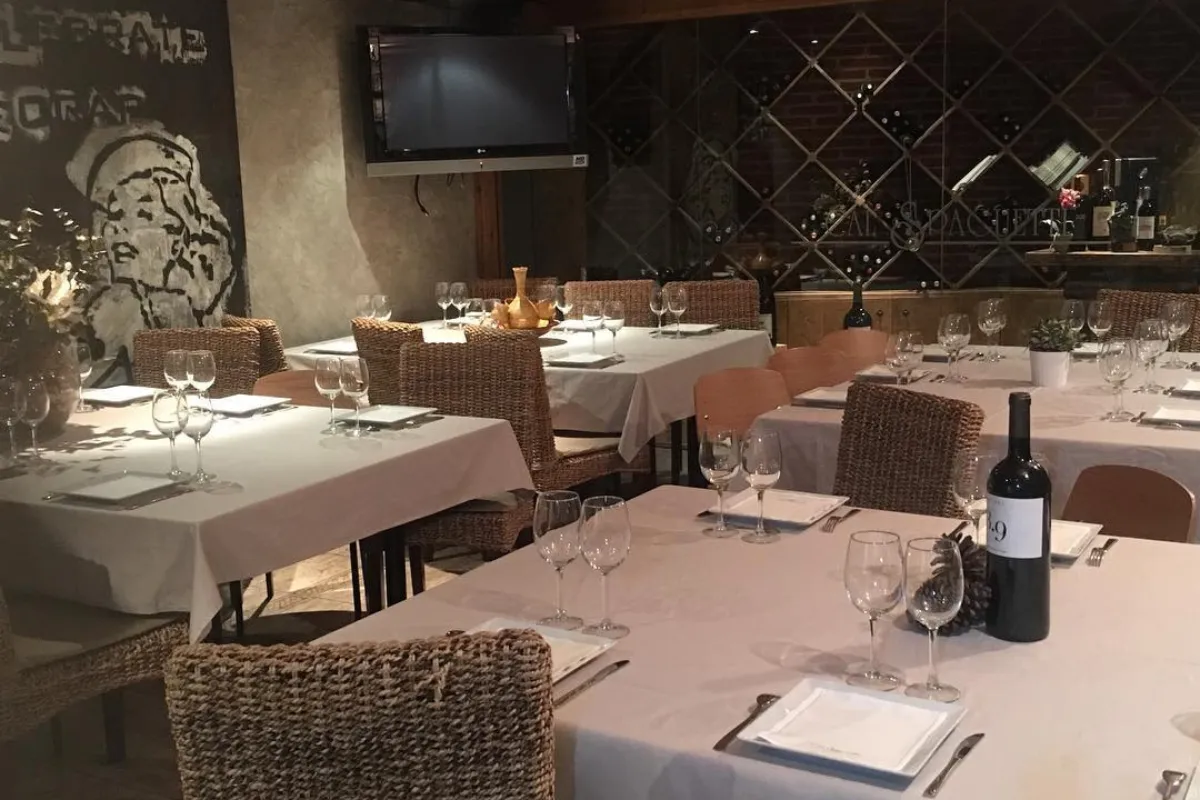 Cal Spaguetti Sala