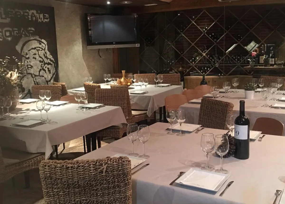 Cal Spaguetti Sala