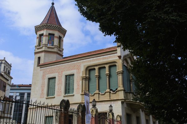 Casa Lluvià Manresa