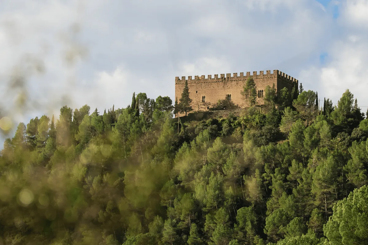 Castell de Balsereny