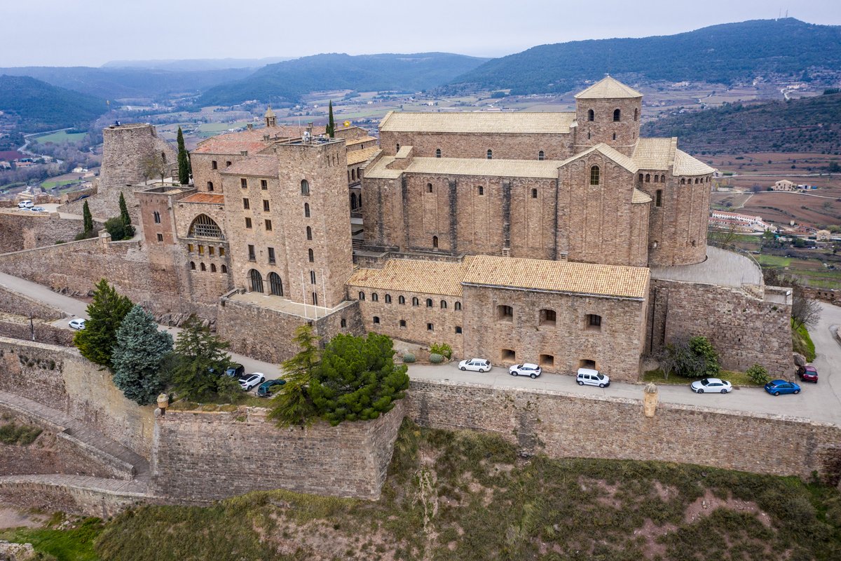 Castell de Cardona