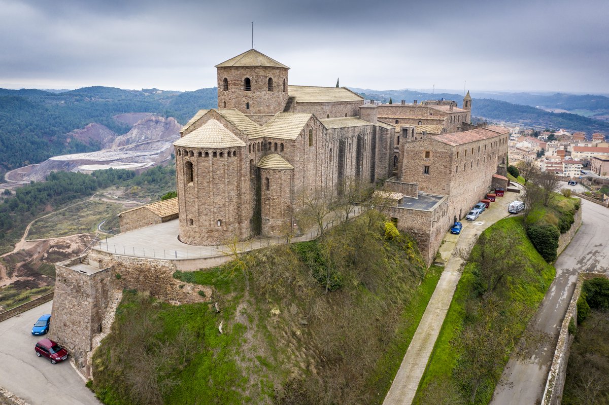 Castell de Cardona