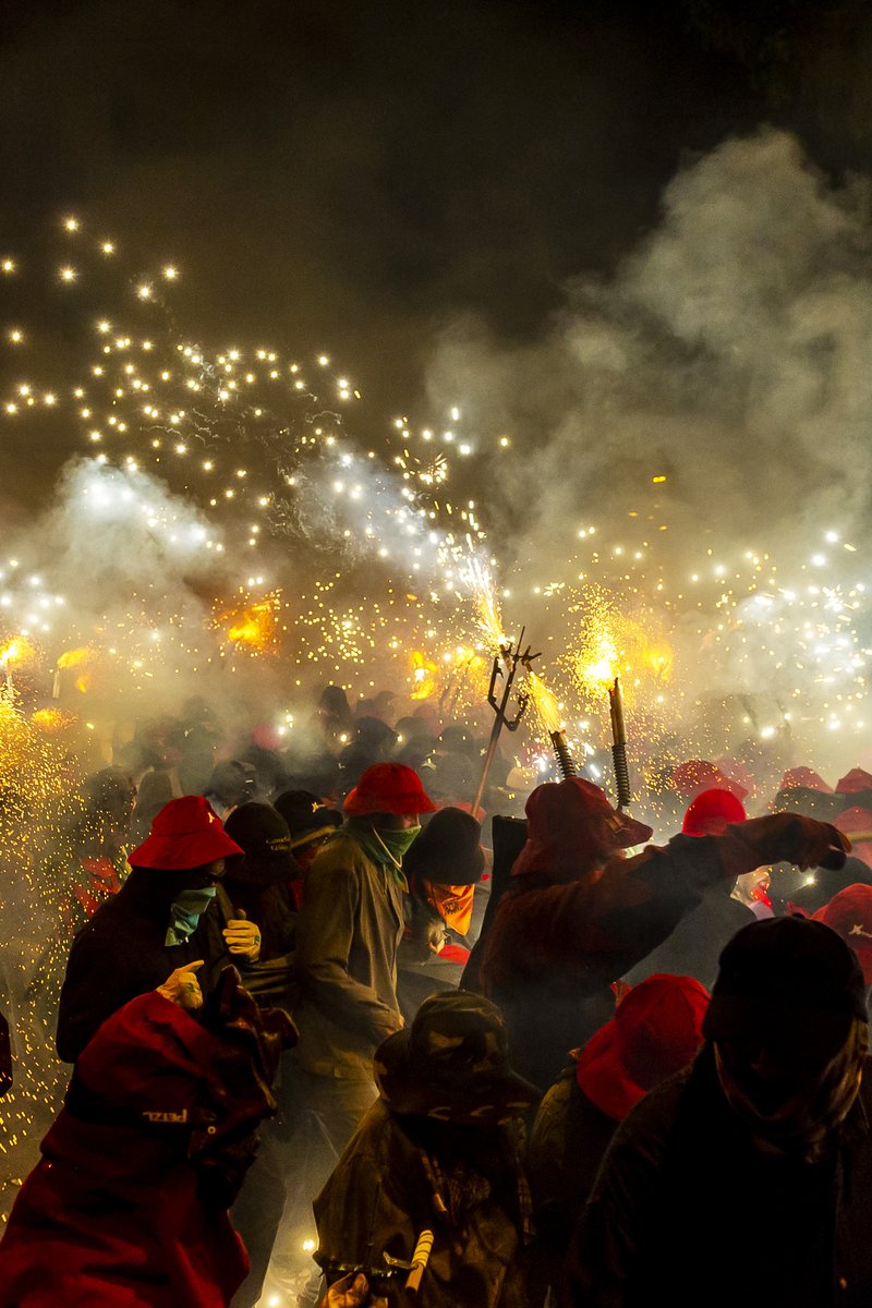 Correfoc Manresa
