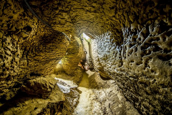 Coves del Toll Geoparc