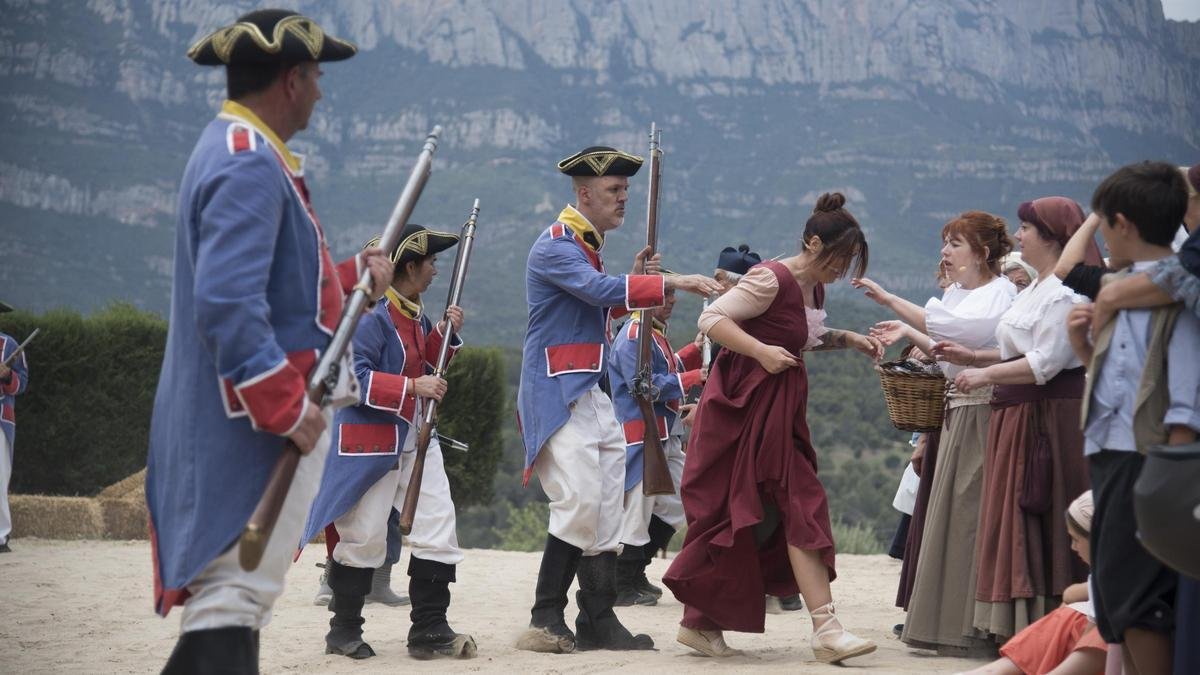 Festa Resistents Castellbell