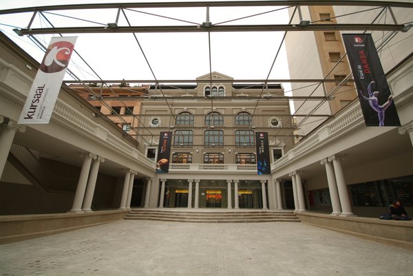 Kursaal Manresa