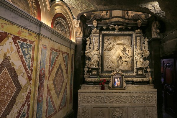 La Cova de Sant Ignasi La Coveta
