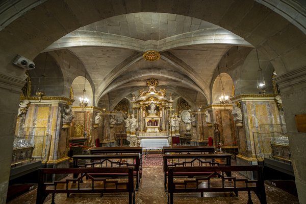 La Seu de Manresa
