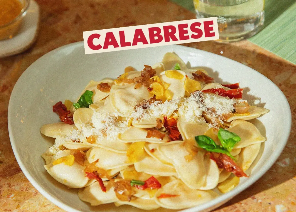 La Tagliatella Pasta Calabrese