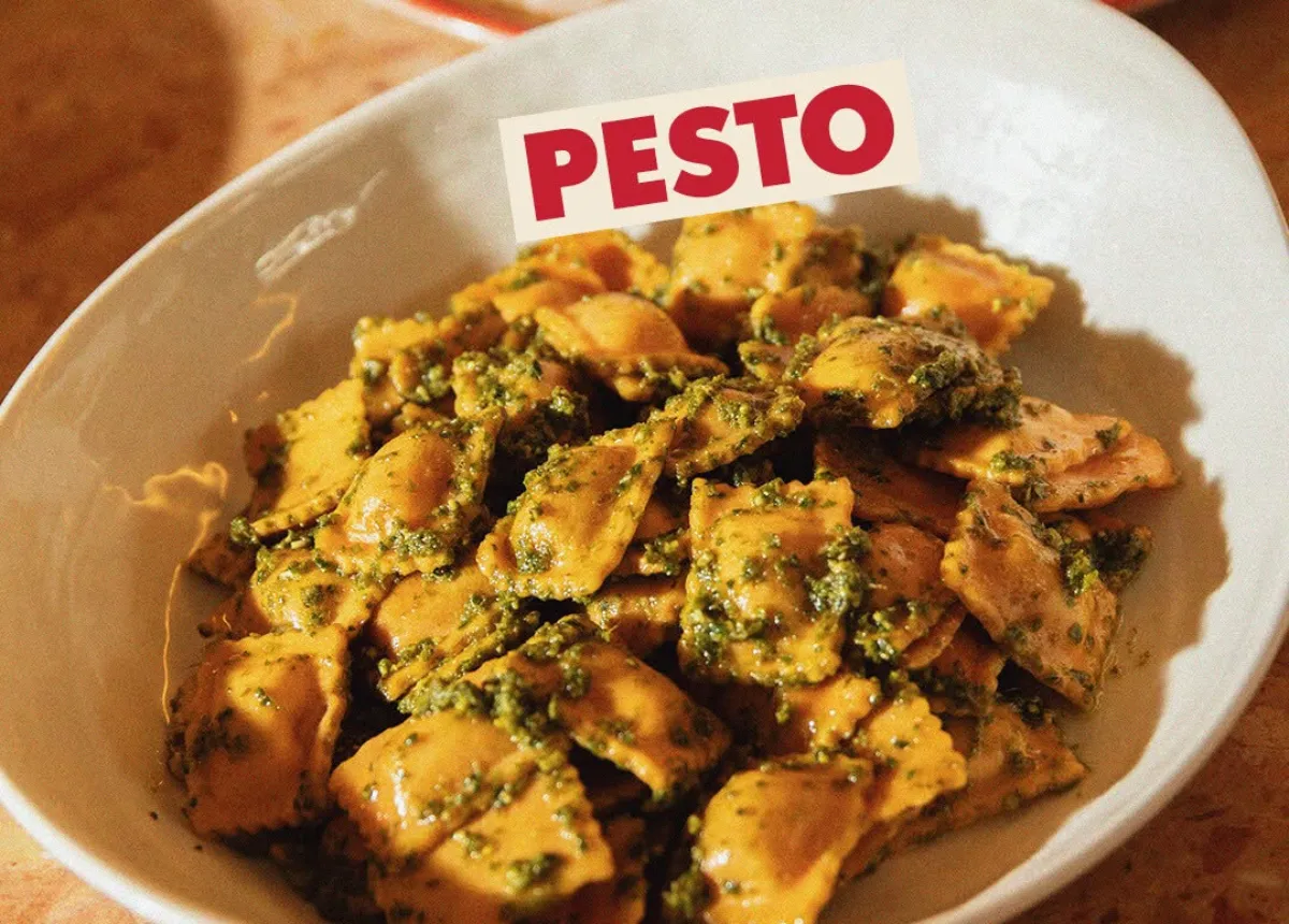 La Tagliatella Pasta Pesto