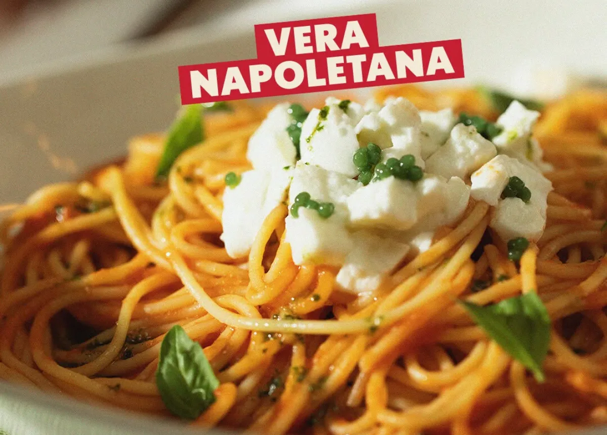 La Tagliatella Pasta Vera Napoletana