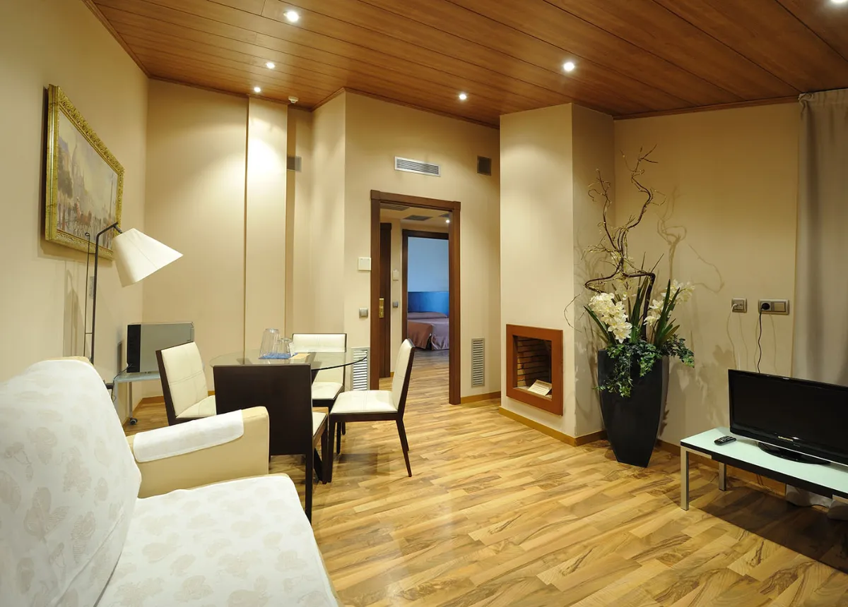 Ramón Park Hotel Habitació