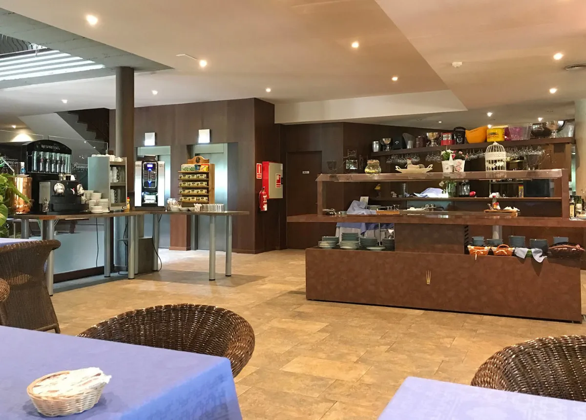 Ramón Park Hotel Instal·lacions