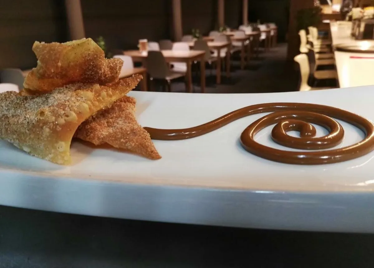 Restaurant Complex Congost Postre